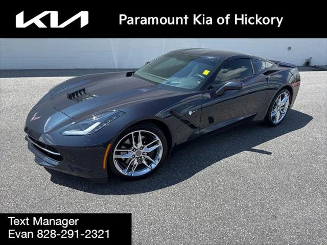 2014 Chevrolet Corvette Stingray Z51 for sale in Hickory, NC