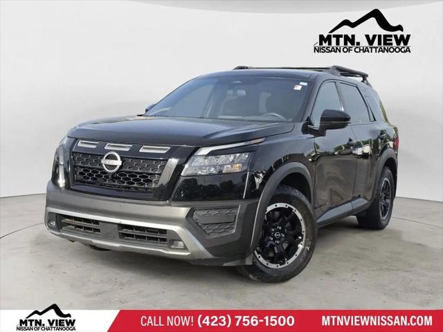 2024 Nissan Pathfinder Rock Creek 4WD for sale in Chattanooga, TN