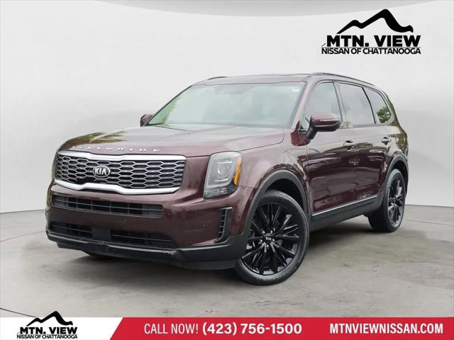 2021 Kia Telluride S for sale in Chattanooga, TN