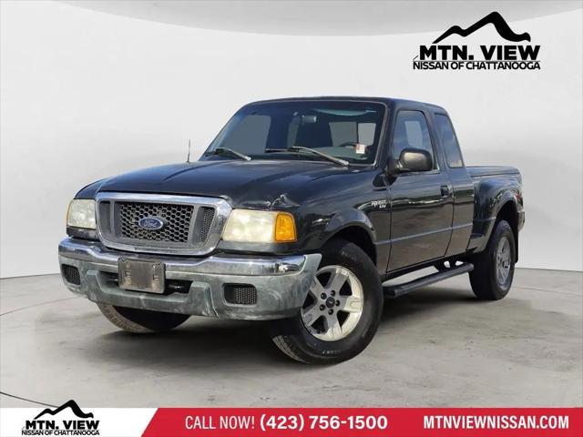 2004 Ford Ranger XLT for sale in Chattanooga, TN