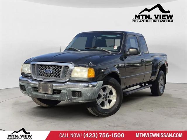 2004 Ford Ranger XLT