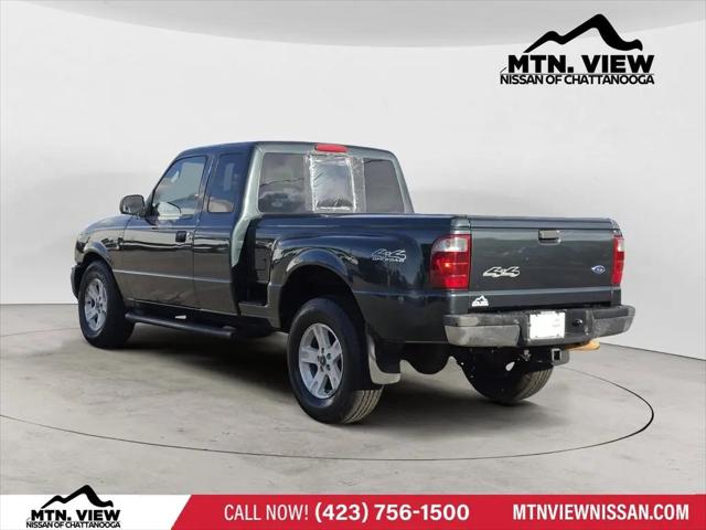 2004 Ford Ranger XLT
