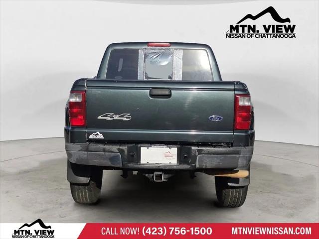 2004 Ford Ranger XLT