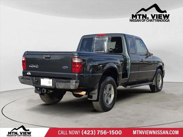 2004 Ford Ranger XLT