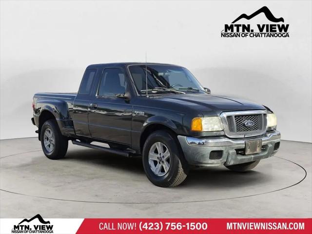 2004 Ford Ranger XLT