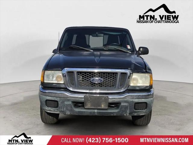 2004 Ford Ranger XLT