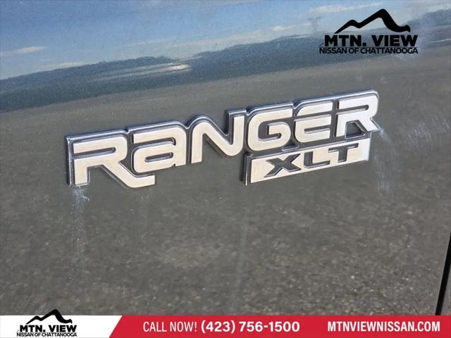 2004 Ford Ranger XLT