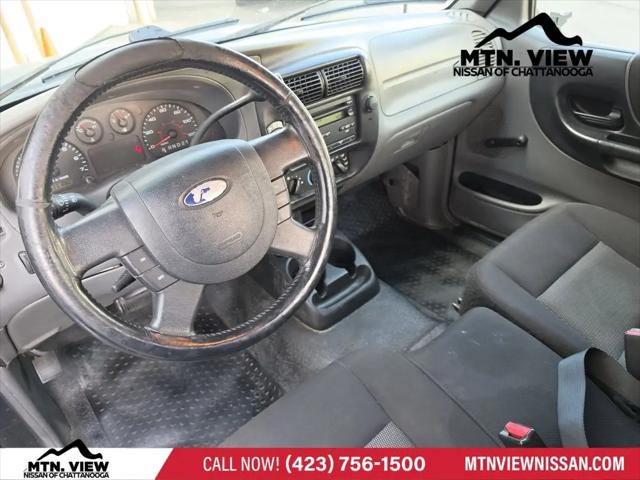 2004 Ford Ranger XLT