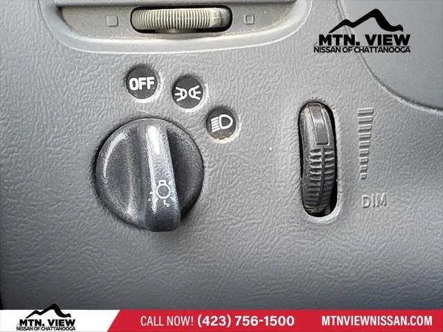 2004 Ford Ranger XLT