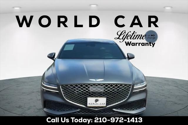 2023 Genesis G80 3.5T Sport AWD