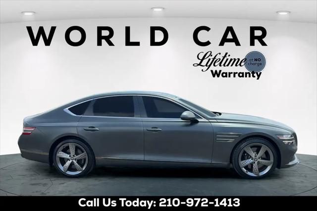 2023 Genesis G80 3.5T Sport AWD
