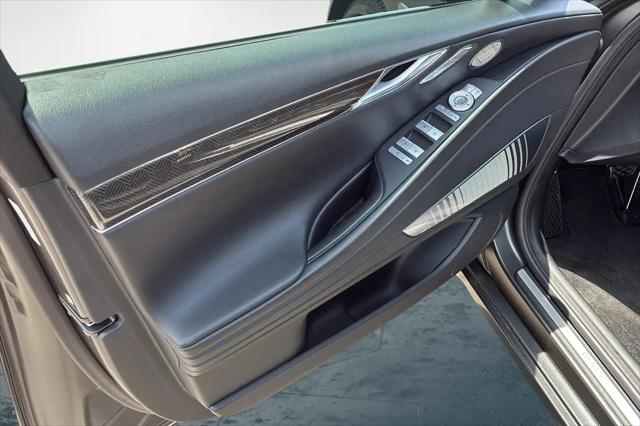 2023 Genesis G80 3.5T Sport AWD