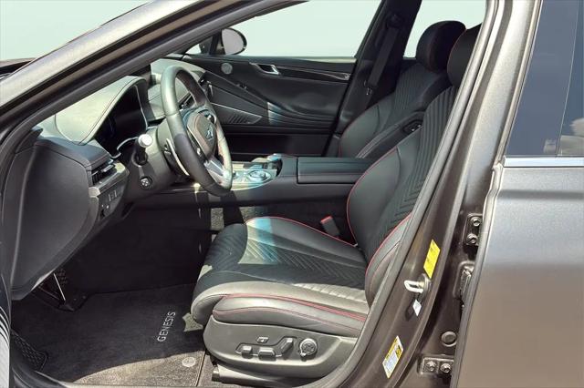 2023 Genesis G80 3.5T Sport AWD