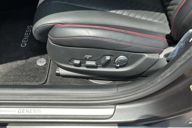 2023 Genesis G80 3.5T Sport AWD