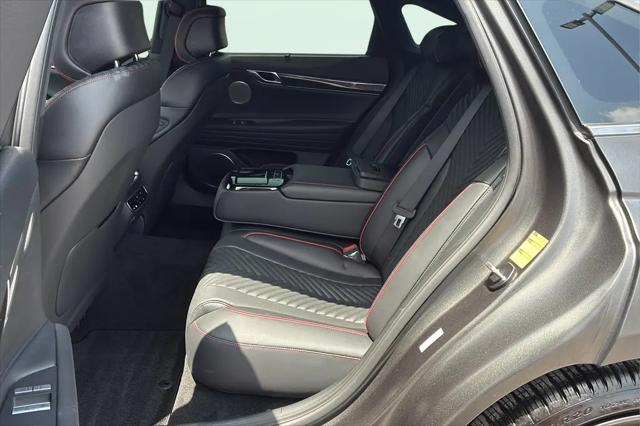 2023 Genesis G80 3.5T Sport AWD