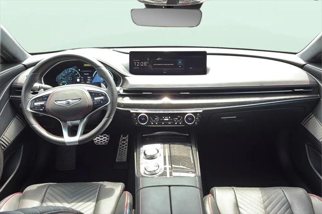 2023 Genesis G80 3.5T Sport AWD