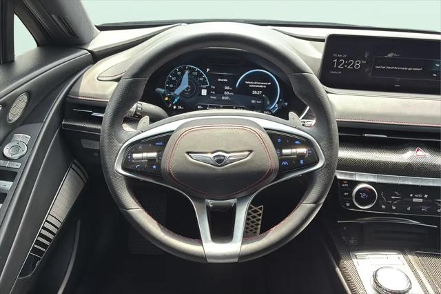 2023 Genesis G80 3.5T Sport AWD