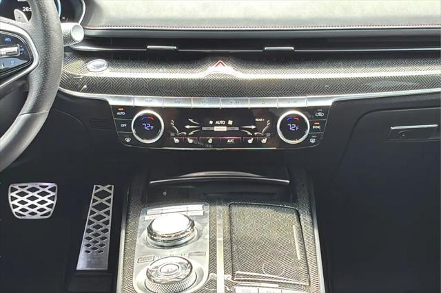 2023 Genesis G80 3.5T Sport AWD