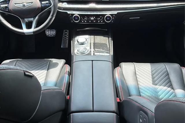 2023 Genesis G80 3.5T Sport AWD