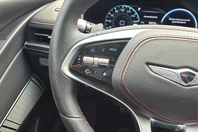 2023 Genesis G80 3.5T Sport AWD
