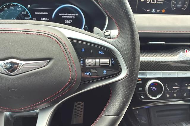 2023 Genesis G80 3.5T Sport AWD