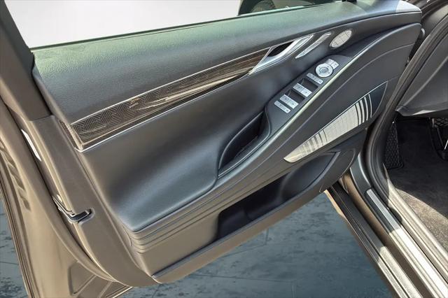 2023 Genesis G80 3.5T Sport AWD