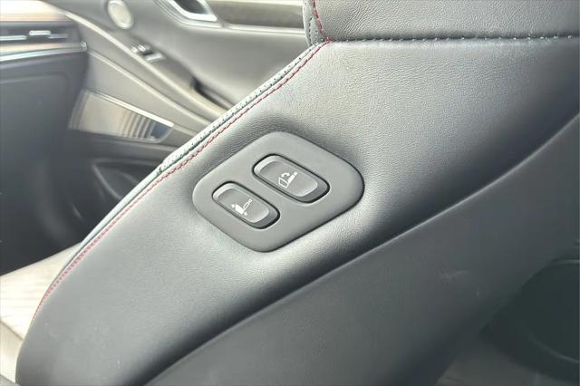 2023 Genesis G80 3.5T Sport AWD