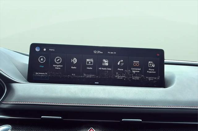 2023 Genesis G80 3.5T Sport AWD