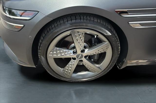 2023 Genesis G80 3.5T Sport AWD