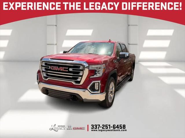 2022 GMC Sierra 1500 Limited 4WD Crew Cab Short Box SLT for sale in Harvey, LA