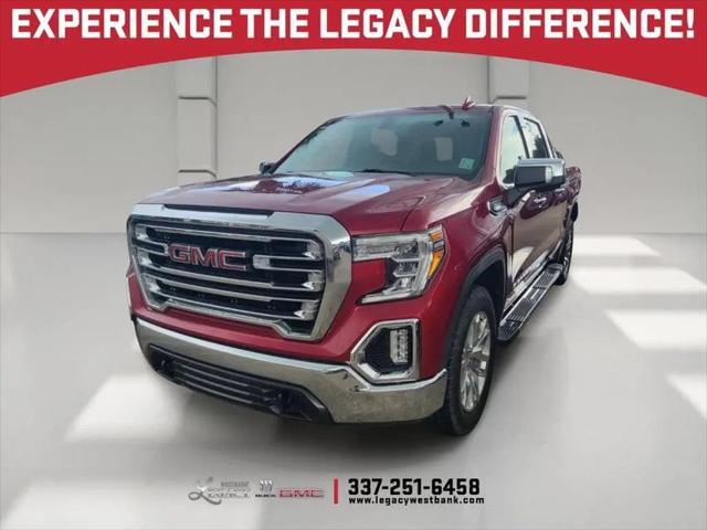 2022 GMC Sierra 1500 Limited 4WD Crew Cab Short Box SLT for sale in Harvey, LA