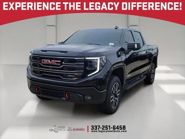 2026 GMC Sierra 1500 Crew Cab, Short Bed, AT4, 4WD for sale in Harvey, LA