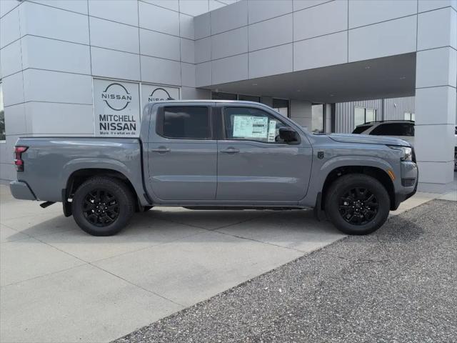 2026 Nissan Frontier Crew Cab SV 4x2