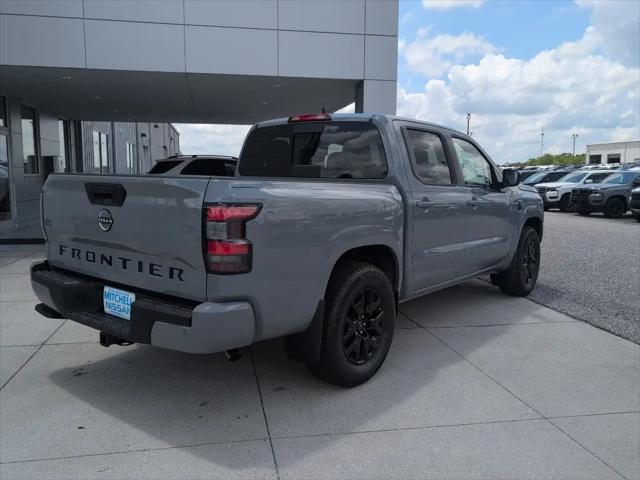 2026 Nissan Frontier Crew Cab SV 4x2
