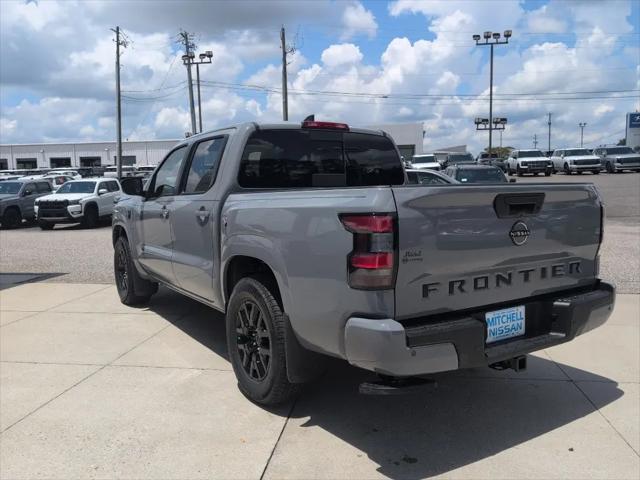 2026 Nissan Frontier Crew Cab SV 4x2