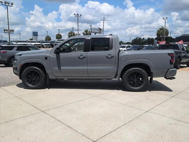 2026 Nissan Frontier Crew Cab SV 4x2