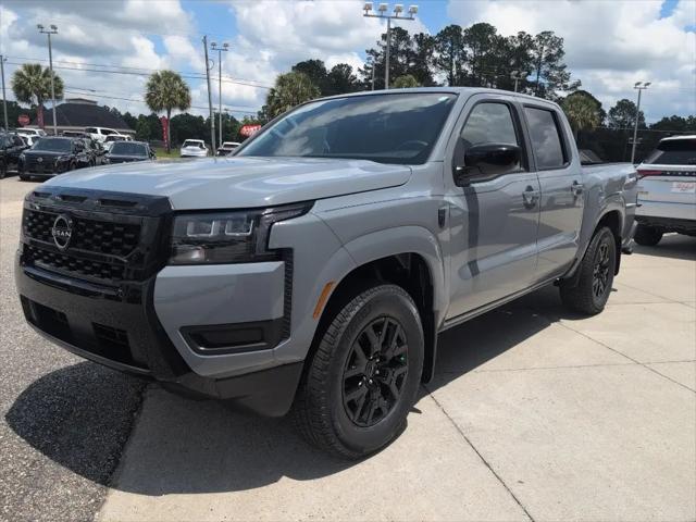 2026 Nissan Frontier Crew Cab SV 4x2