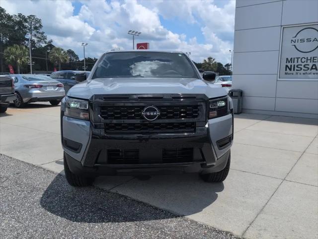 2026 Nissan Frontier Crew Cab SV 4x2