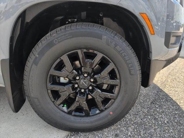 2026 Nissan Frontier Crew Cab SV 4x2