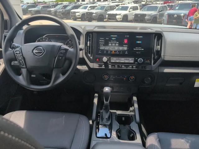 2026 Nissan Frontier Crew Cab SV 4x2