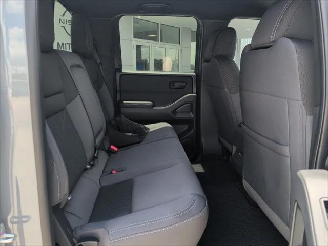 2026 Nissan Frontier Crew Cab SV 4x2
