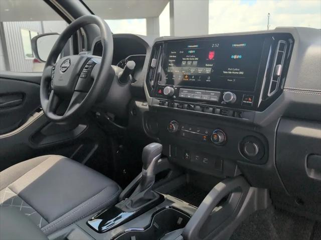 2026 Nissan Frontier Crew Cab SV 4x2