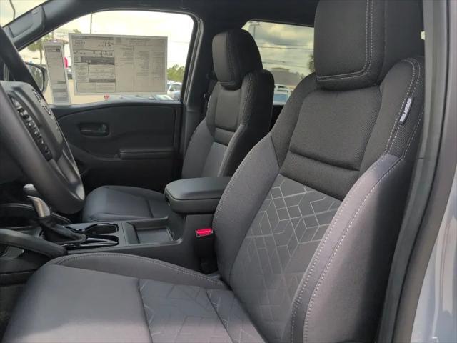 2026 Nissan Frontier Crew Cab SV 4x2