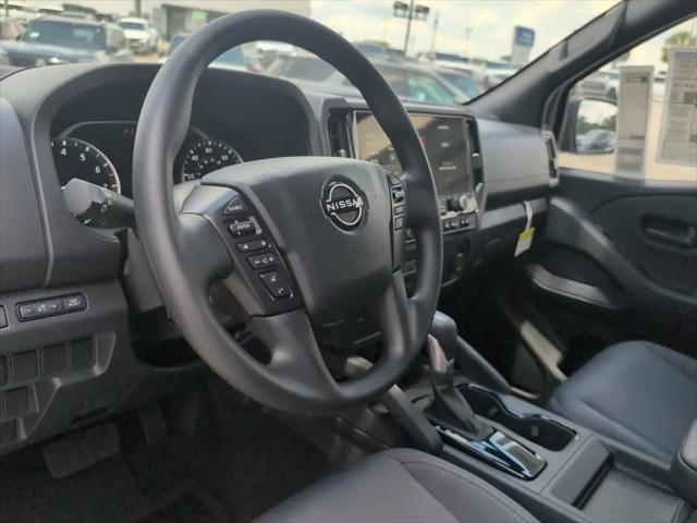 2026 Nissan Frontier Crew Cab SV 4x2