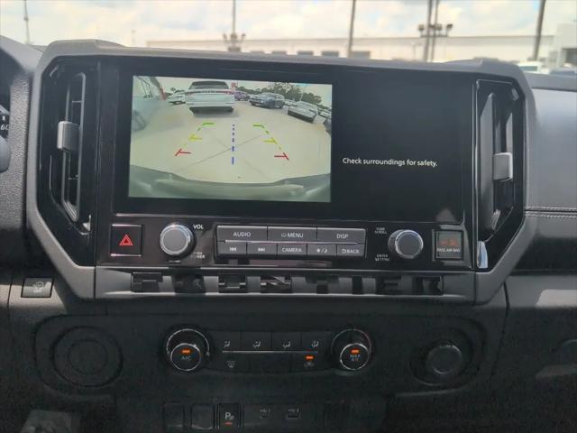 2026 Nissan Frontier Crew Cab SV 4x2