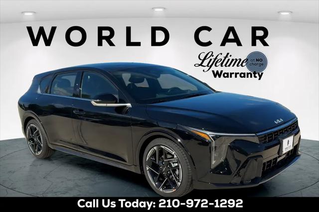 2026 Kia K4 GT-Line for sale in San Antonio, TX