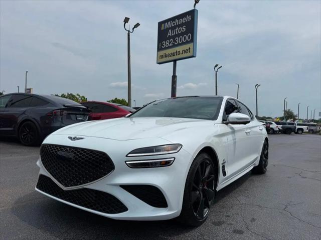 2023 Genesis G70 3.3T RWD for sale in Orlando, FL