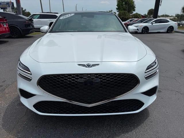 2023 Genesis G70 3.3T RWD