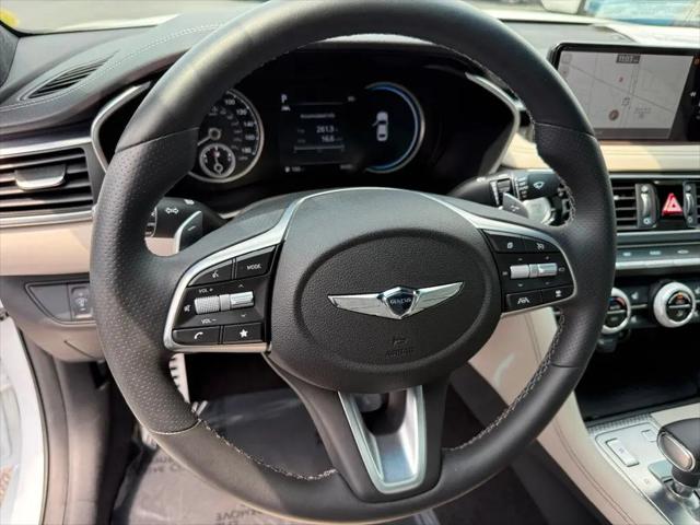 2023 Genesis G70 3.3T RWD