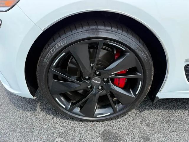 2023 Genesis G70 3.3T RWD